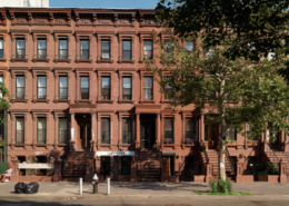 Brownstone Home Hard Money Bridge Loans