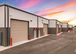 Metal Warehouse, Storage Loan Image